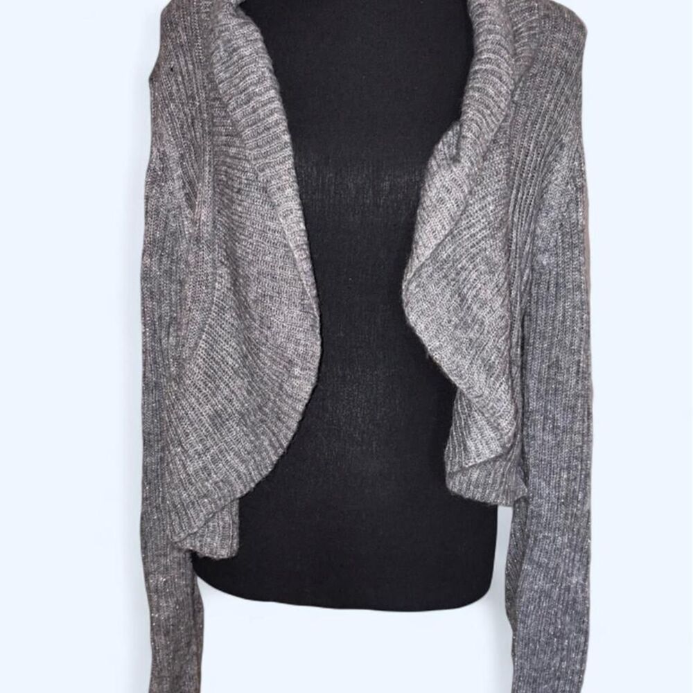 Maurices Women's Grey Cardigan